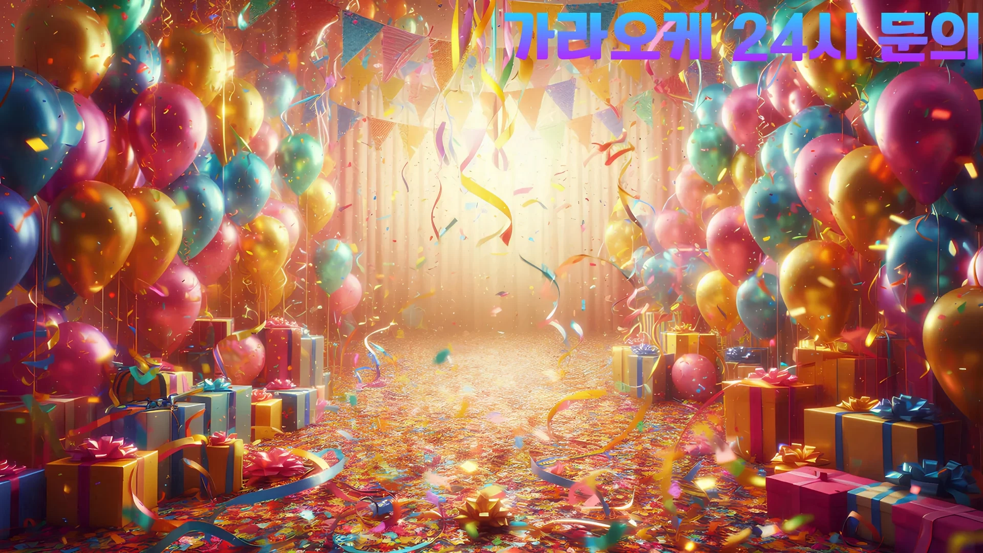 홍대 인기 가라오케 내부 - 최신 음향시설과 LED 조명이 설치된 프리미엄 룸