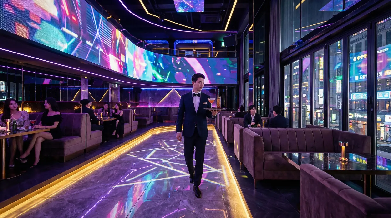 강남노래방 추천 TOP3 달토 엘리트 퍼펙트 가라오케