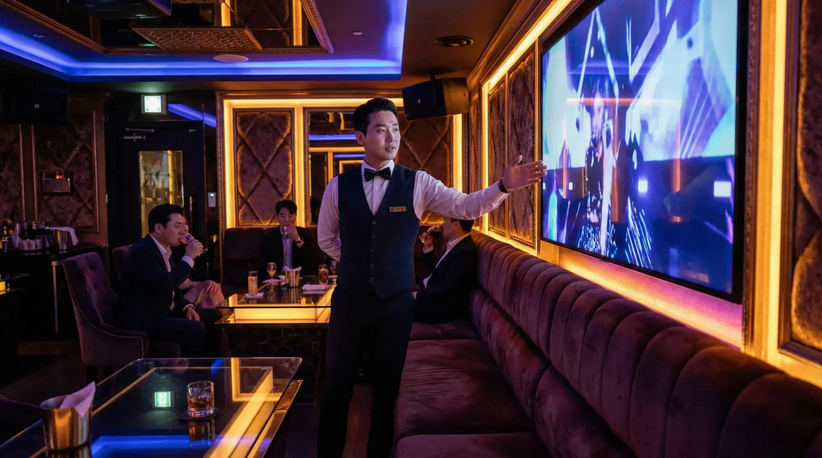 강남노래방 달토 엘리트 퍼펙트 가라오케 상세 비교