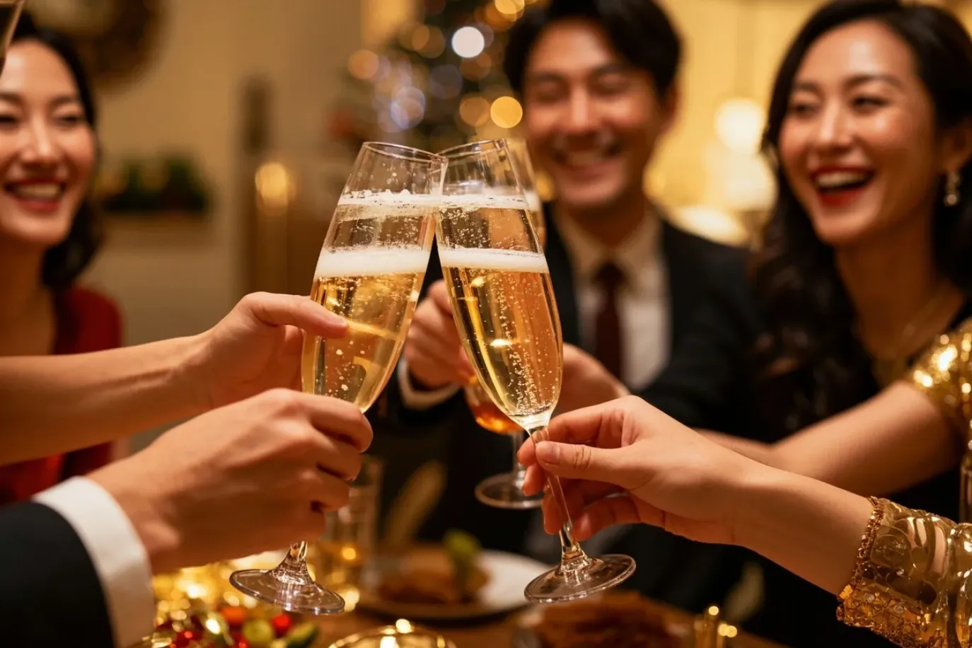 2025 연말 강남룸 예약 안내 프로모션