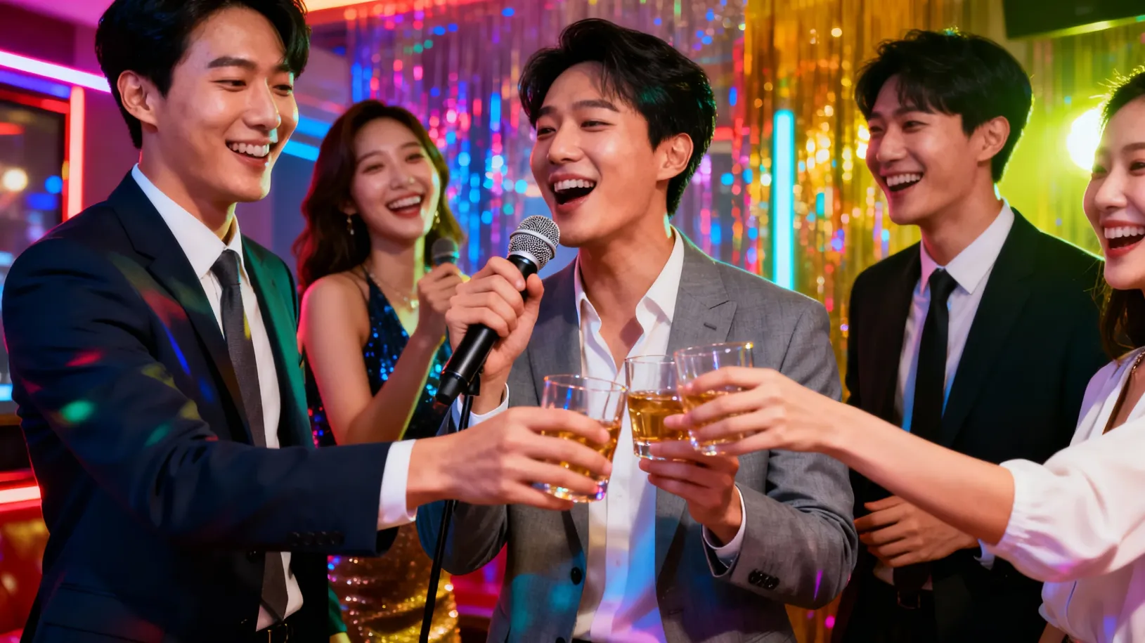 송파가라오케 추천 송파구 대형 가라오케 24시